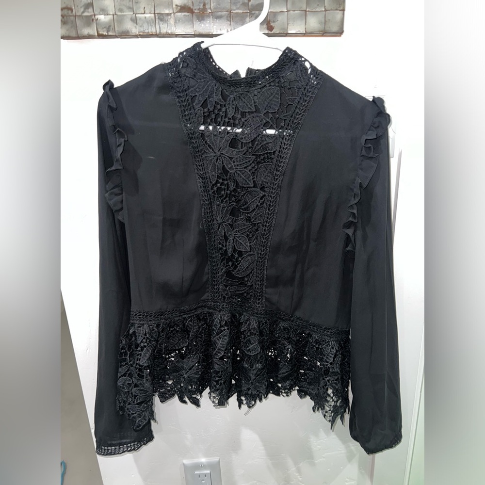 SHEIN Blouse
